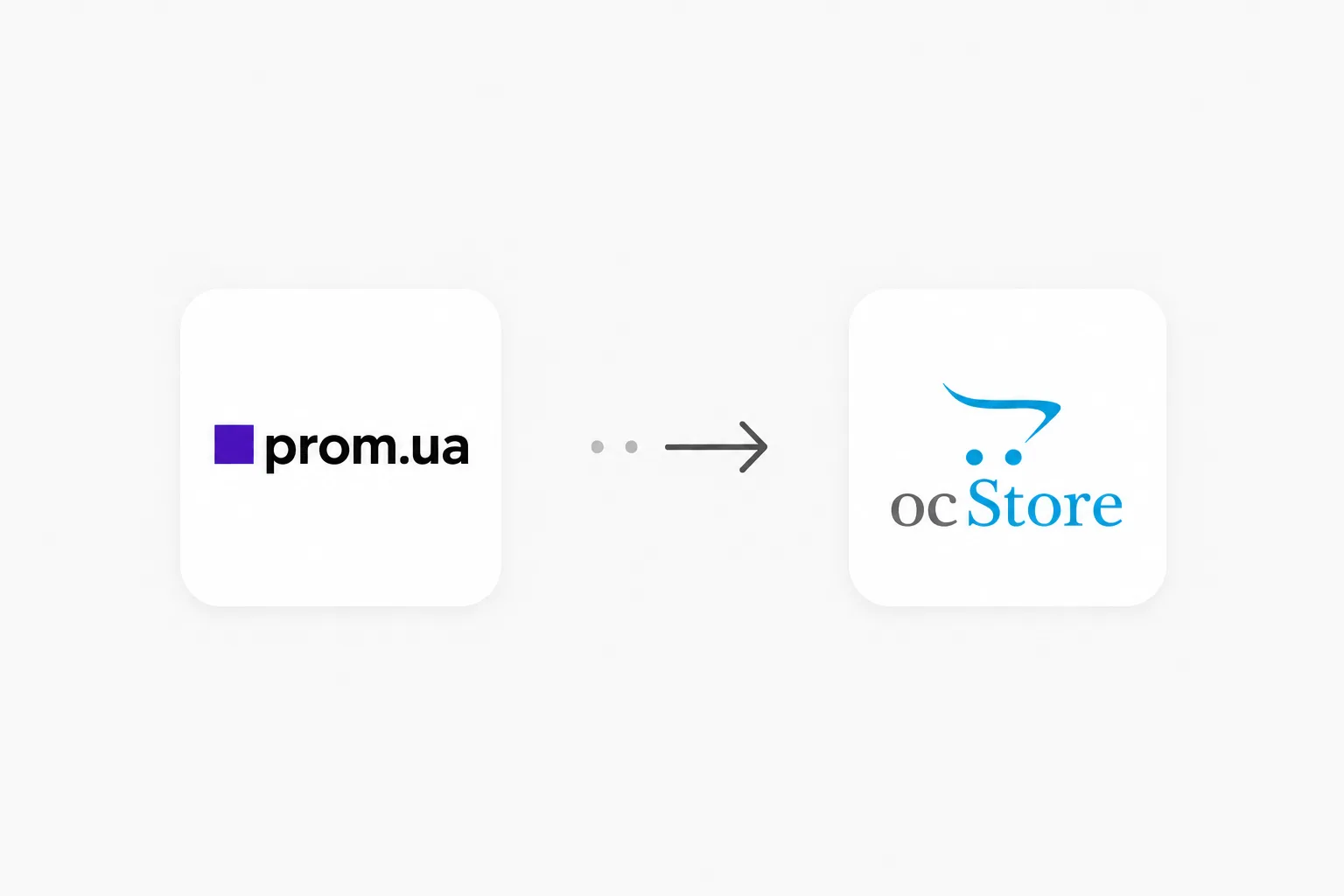 Prom.ua → ocStore